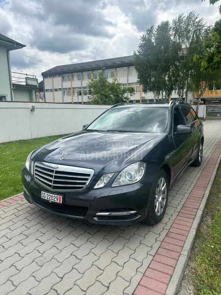 Mercedes Benz E 250 