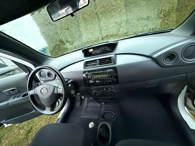 Daihatsu Materia 4x4