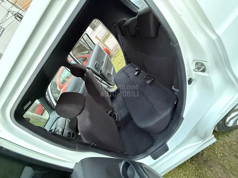 Daihatsu Materia 4x4