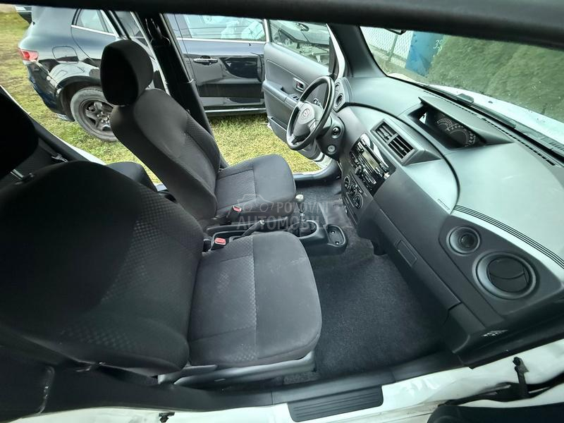 Daihatsu Materia 4x4