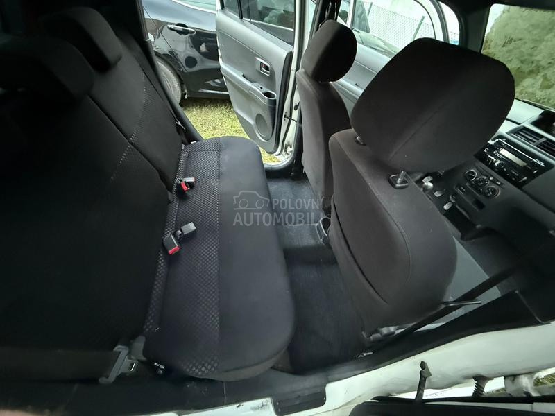 Daihatsu Materia 4x4