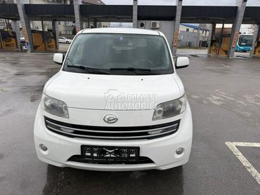 Daihatsu Materia 4x4
