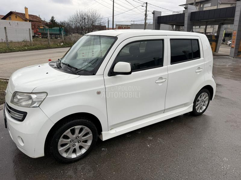Daihatsu Materia 4x4