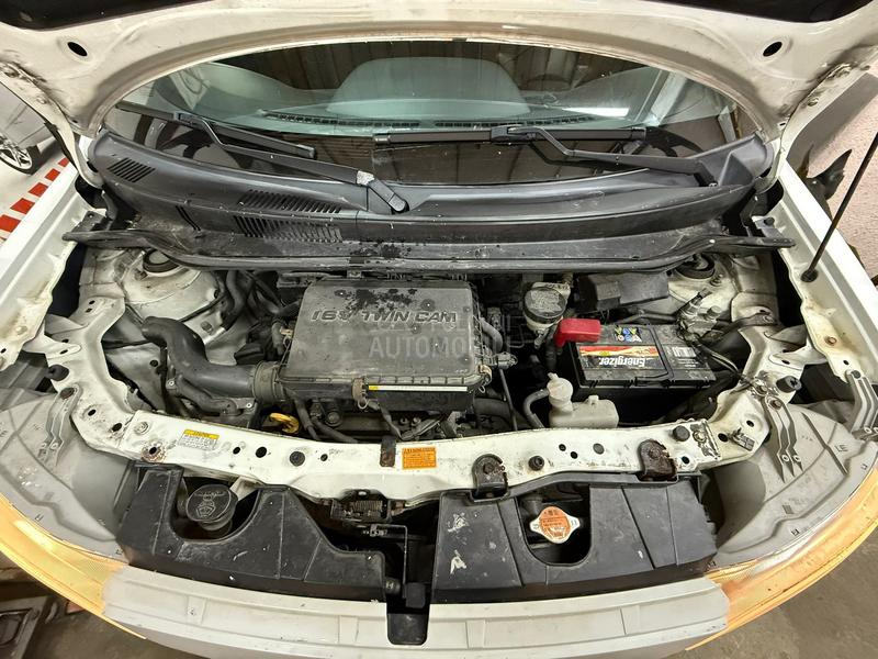 Daihatsu Materia 4x4