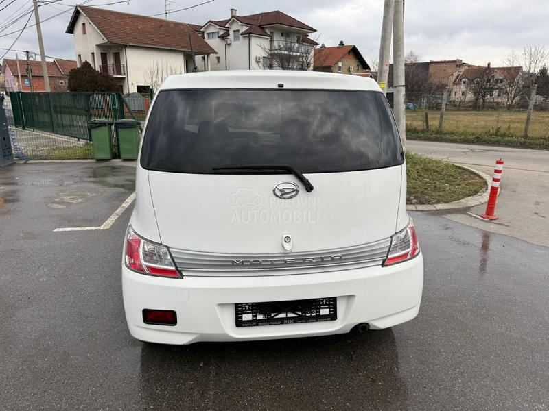 Daihatsu Materia 4x4