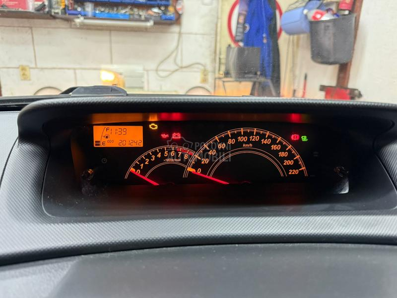 Daihatsu Materia 4x4