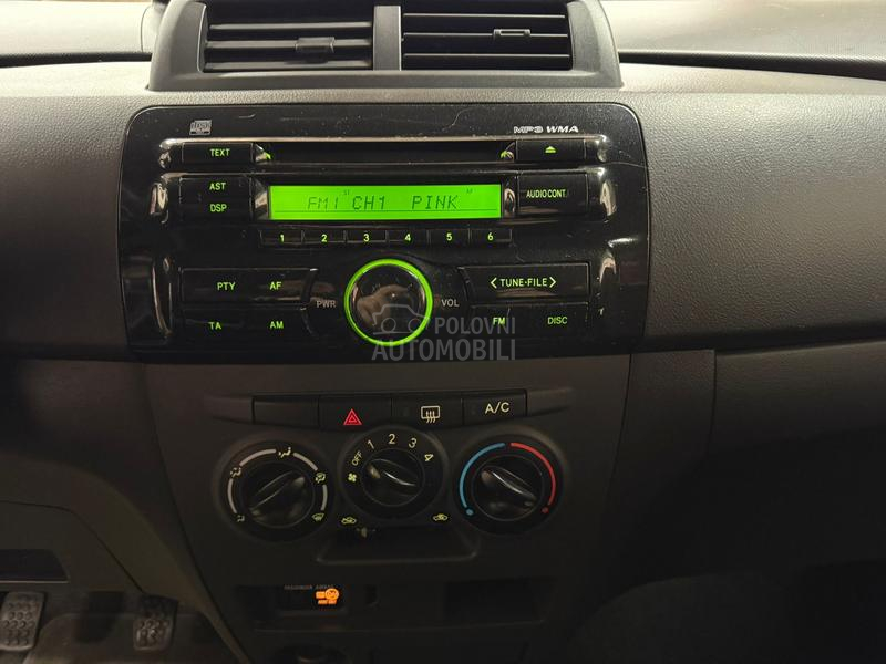 Daihatsu Materia 4x4