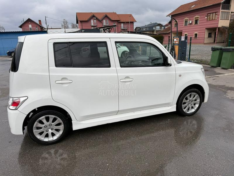 Daihatsu Materia 4x4