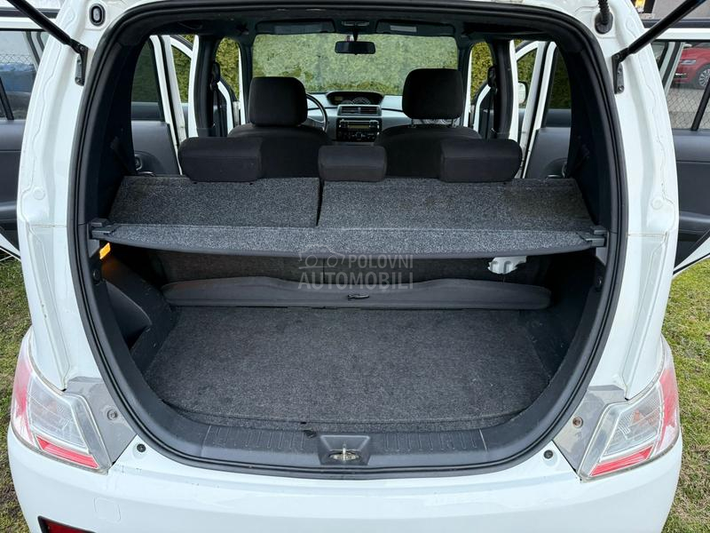 Daihatsu Materia 4x4