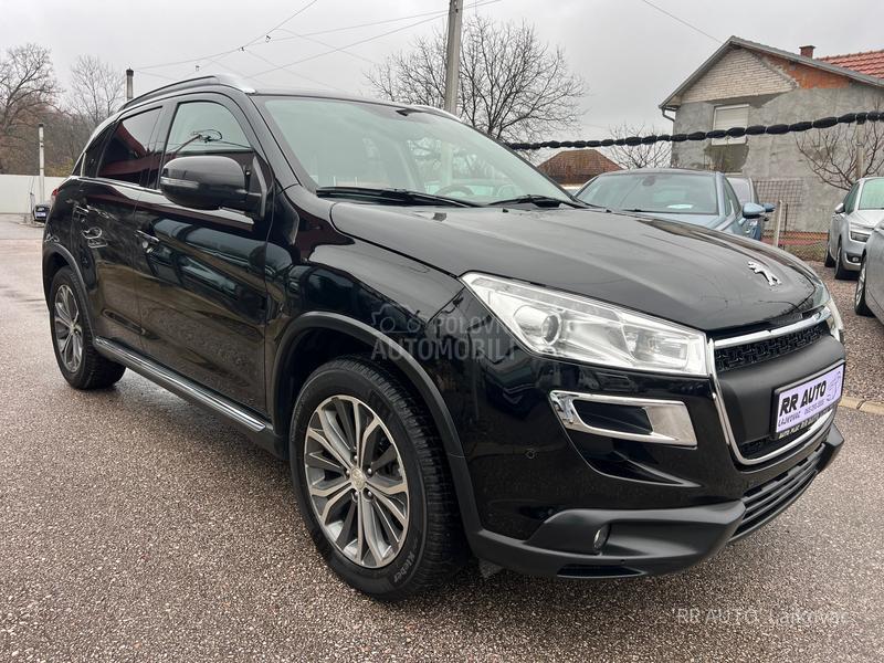 Peugeot 4008 1.8 HDI ALLURE