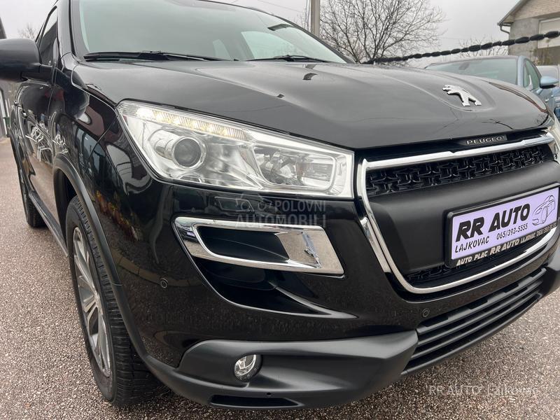 Peugeot 4008 1.8 HDI ALLURE