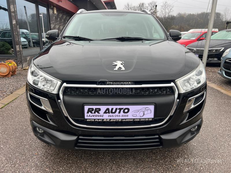 Peugeot 4008 1.8 HDI ALLURE