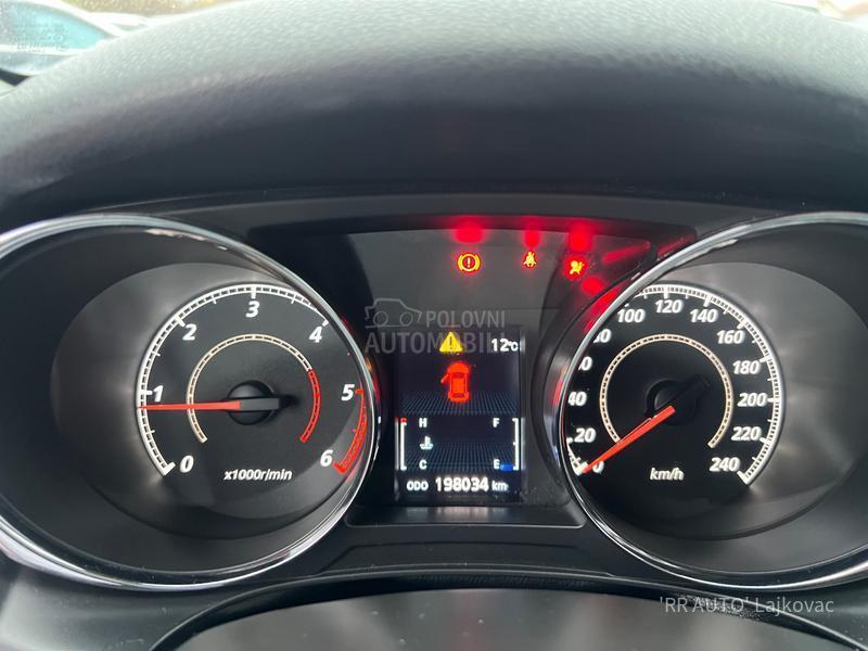 Peugeot 4008 1.8 HDI ALLURE