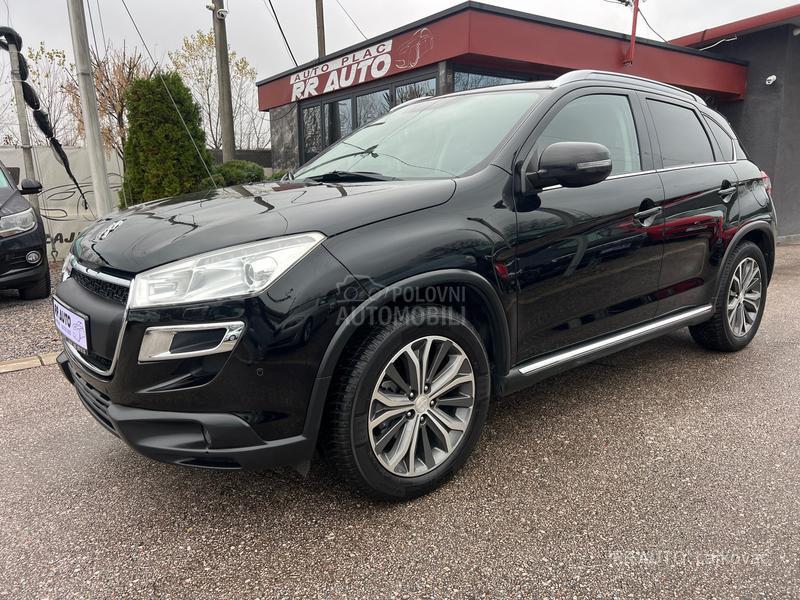 Peugeot 4008 1.8 HDI ALLURE