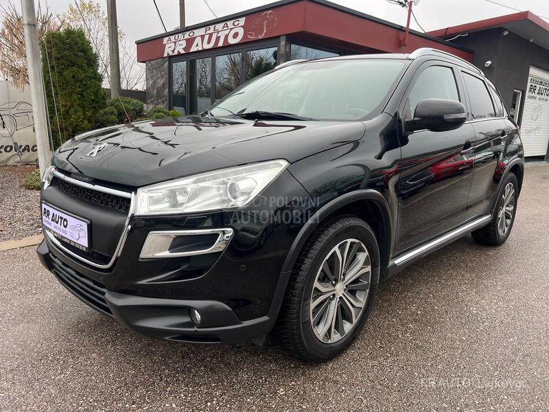 Peugeot 4008 1.8 HDI ALLURE