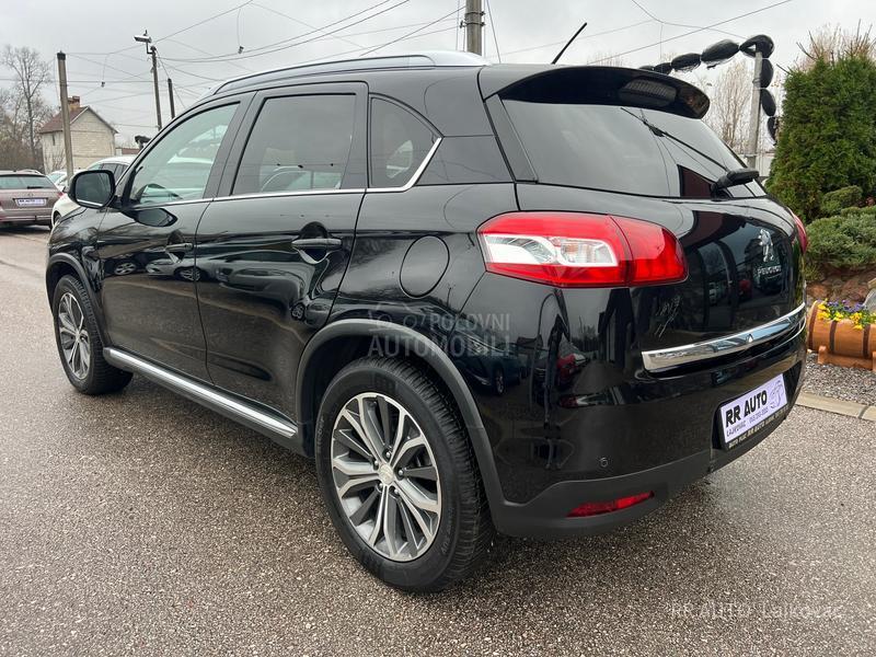 Peugeot 4008 1.8 HDI ALLURE