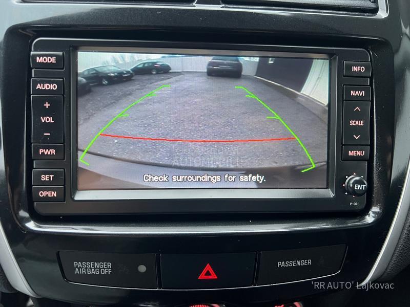 Peugeot 4008 1.8 HDI ALLURE