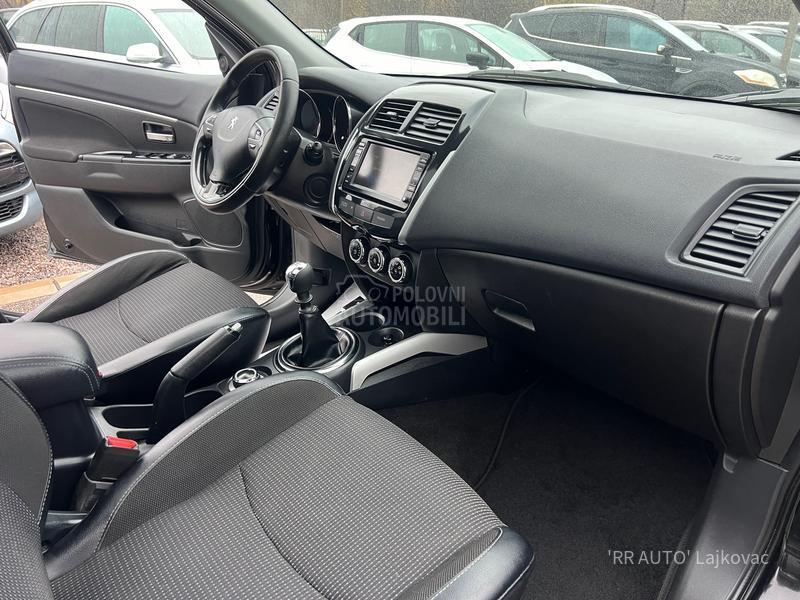 Peugeot 4008 1.8 HDI ALLURE