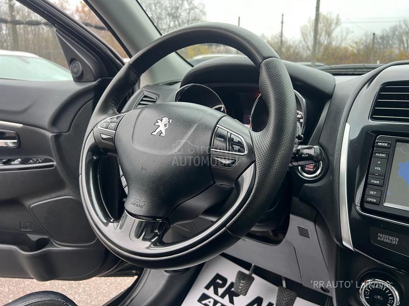 Peugeot 4008 1.8 HDI ALLURE