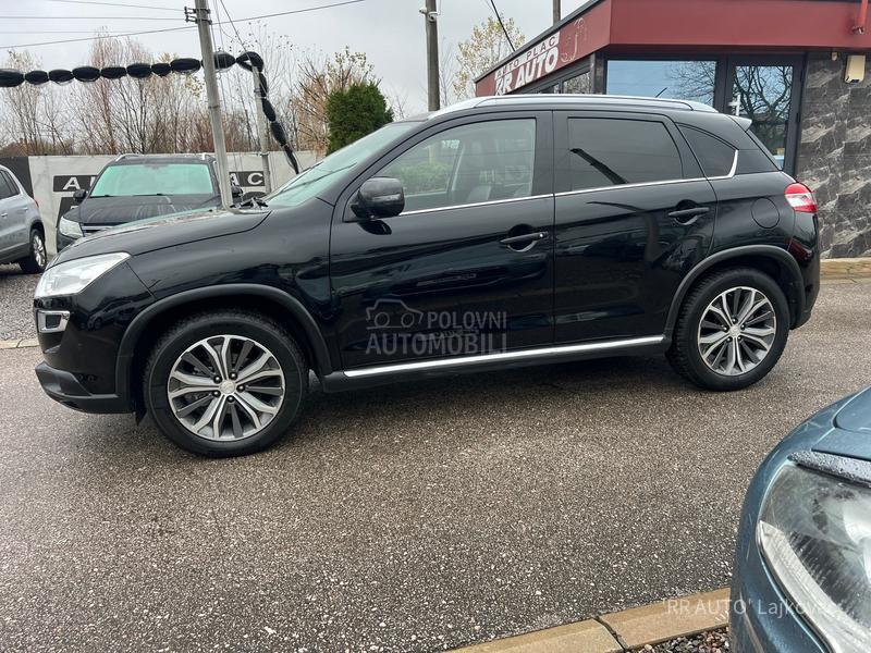 Peugeot 4008 1.8 HDI ALLURE