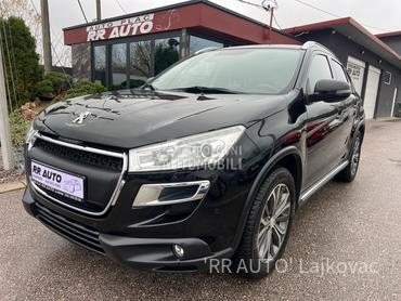 Peugeot 4008 1.8 HDI ALLURE