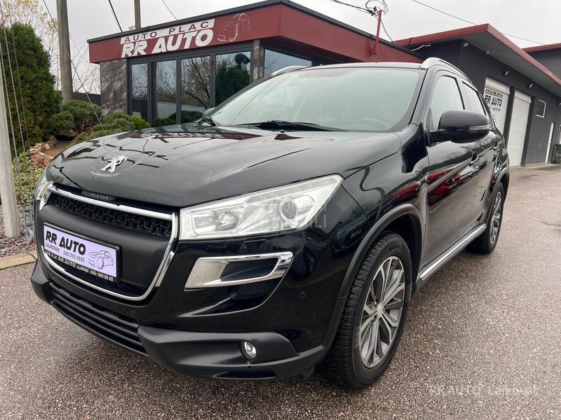 Peugeot 4008 1.8 HDI ALLURE