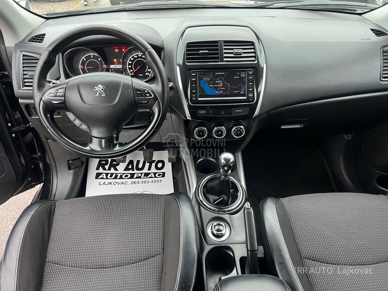 Peugeot 4008 1.8 HDI ALLURE