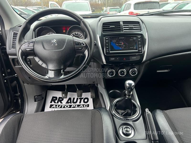 Peugeot 4008 1.8 HDI ALLURE