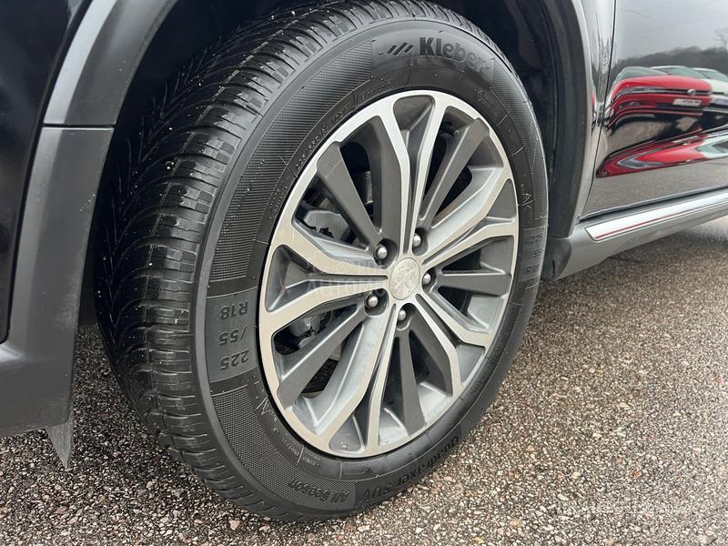 Peugeot 4008 1.8 HDI ALLURE