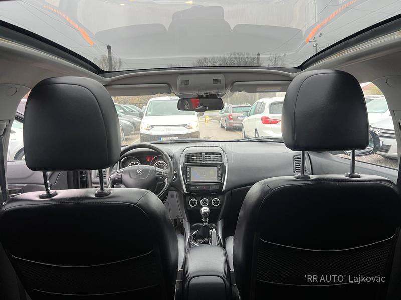 Peugeot 4008 1.8 HDI ALLURE