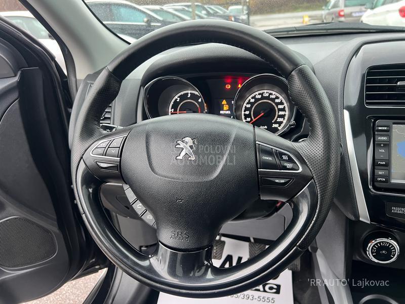 Peugeot 4008 1.8 HDI ALLURE