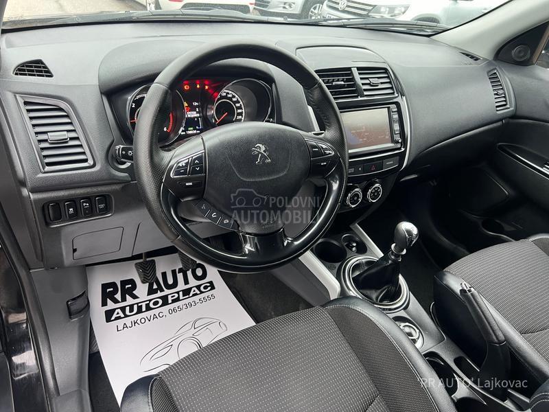 Peugeot 4008 1.8 HDI ALLURE