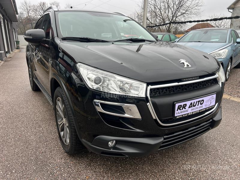Peugeot 4008 1.8 HDI ALLURE