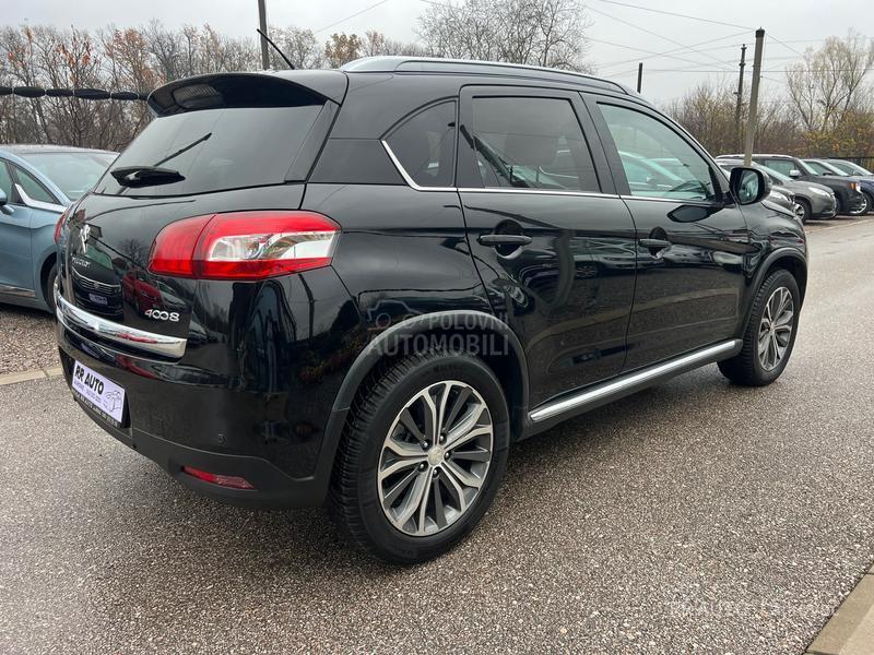 Peugeot 4008 1.8 HDI ALLURE