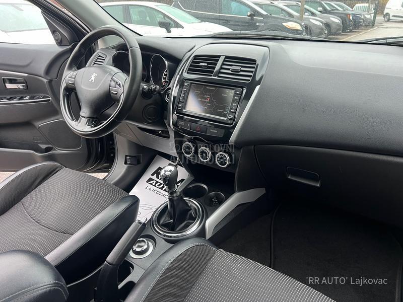 Peugeot 4008 1.8 HDI ALLURE