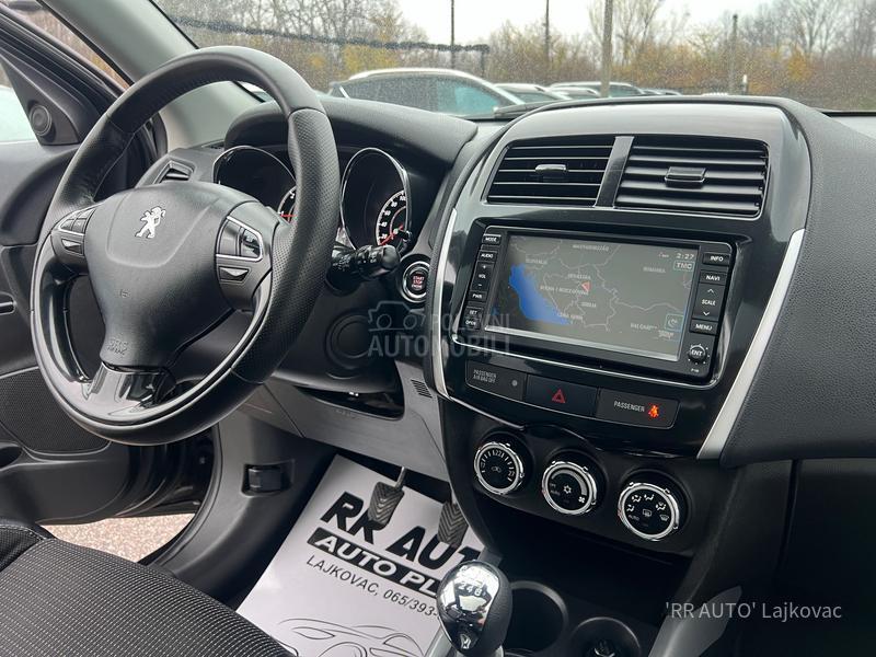 Peugeot 4008 1.8 HDI ALLURE