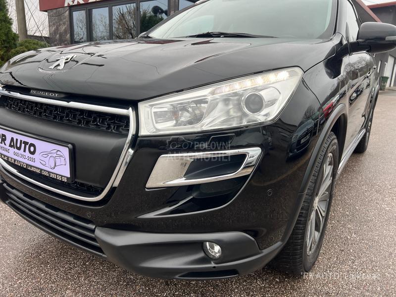Peugeot 4008 1.8 HDI ALLURE