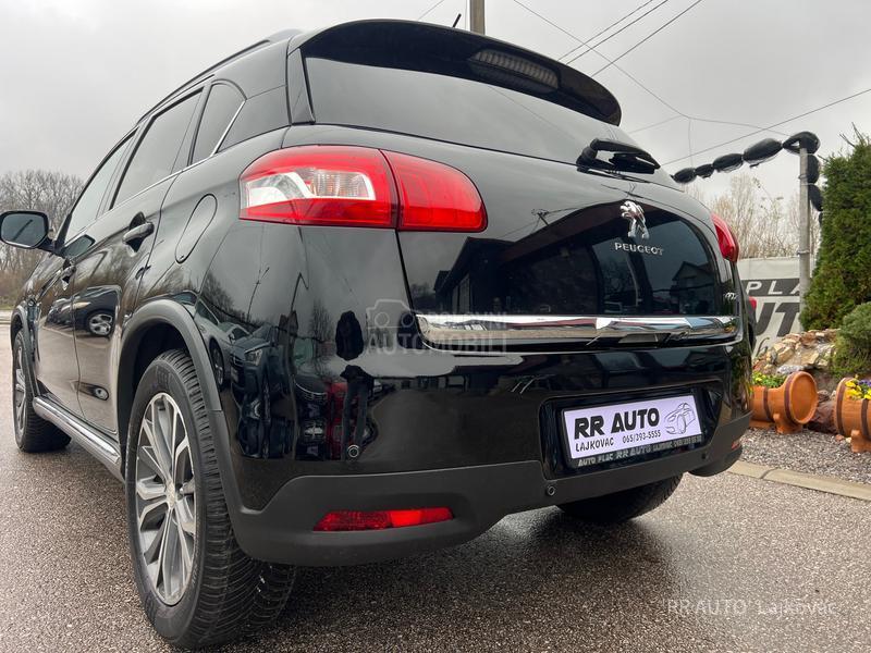 Peugeot 4008 1.8 HDI ALLURE