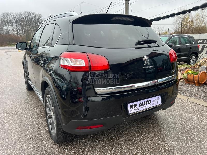 Peugeot 4008 1.8 HDI ALLURE