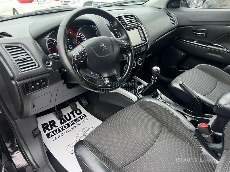 Peugeot 4008 1.8 HDI ALLURE