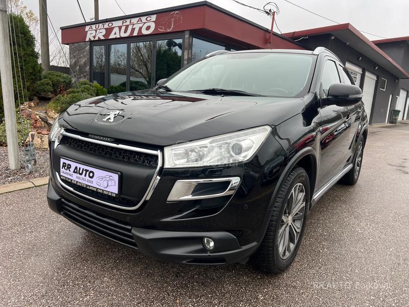 Peugeot 4008 1.8 HDI ALLURE