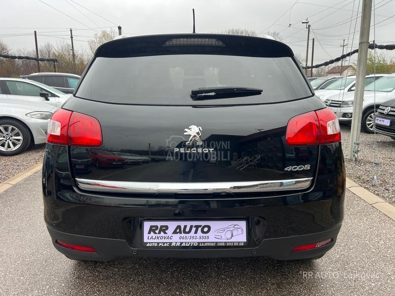 Peugeot 4008 1.8 HDI ALLURE