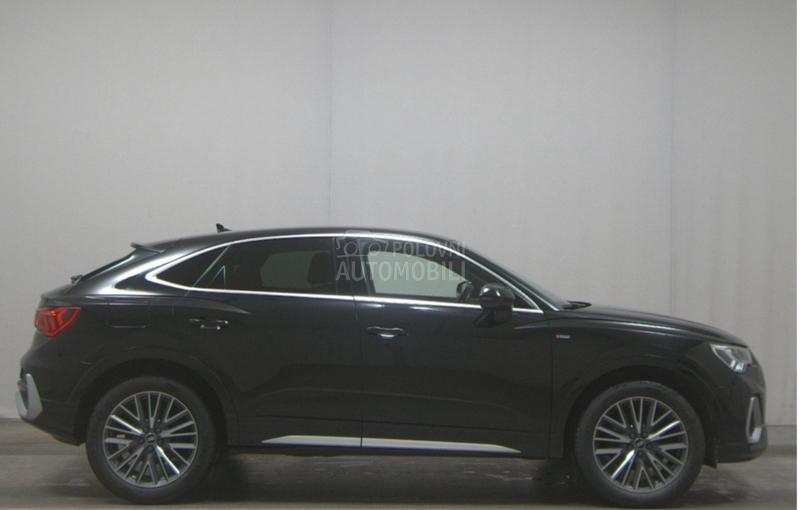 Audi Q3 sportback 3 x s line