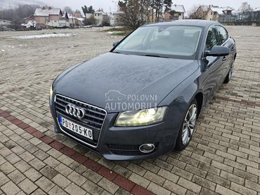 Audi A5 2.0 TFSI TOOP STANJE