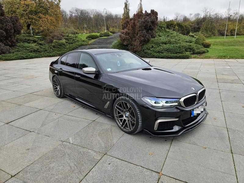 BMW M 550i M550I XD