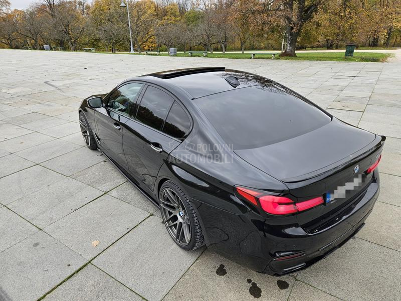 BMW M 550i M550I XD