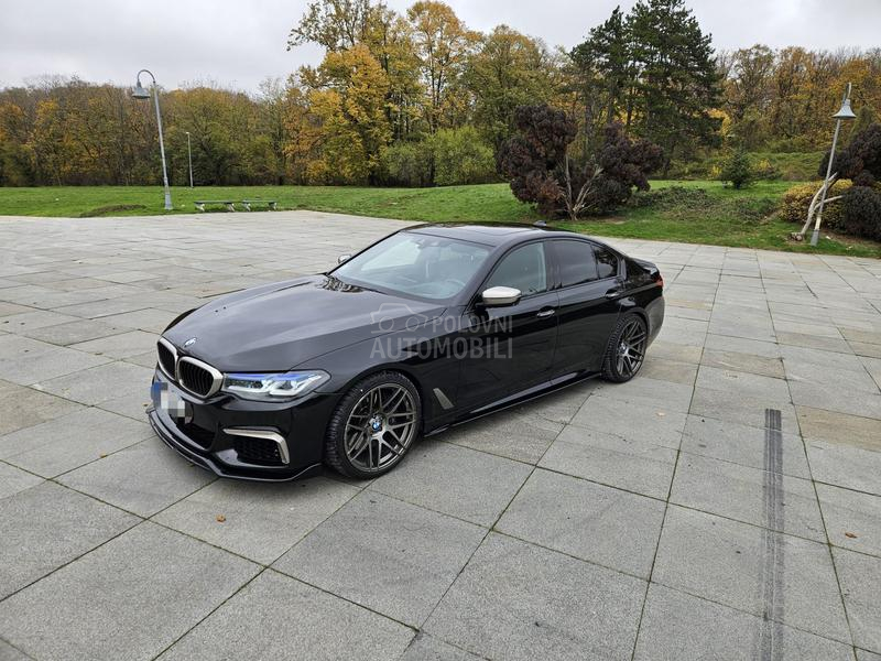 BMW M 550i M550I XD