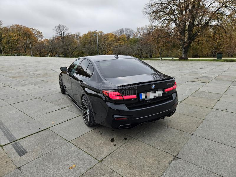 BMW M 550i M550I XD