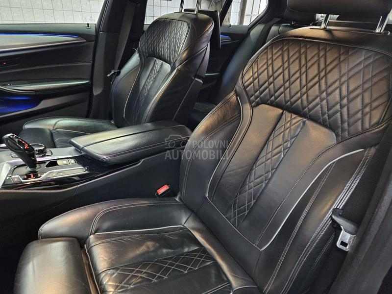 BMW M 550i M550I XD