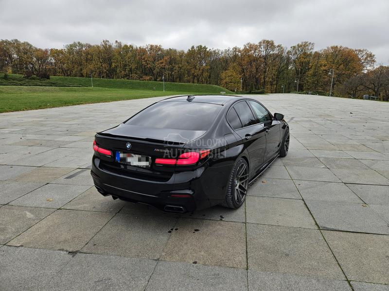 BMW M 550i M550I XD